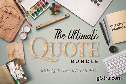 The Ultimate Quote Bundle