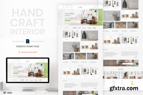 hand-craft-interior-website-home-page-template_70288-1