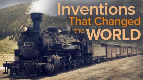 TheGreatCoursesPlus - Understanding the Inventions That Changed the World