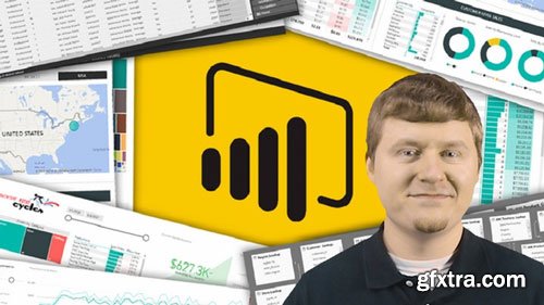 Microsoft Power BI: Latest 2020 Beginner to Expert Modules