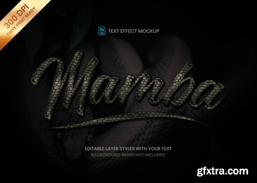 dark-snake-skin-material-logo-text-effect-psd-template_70288-35