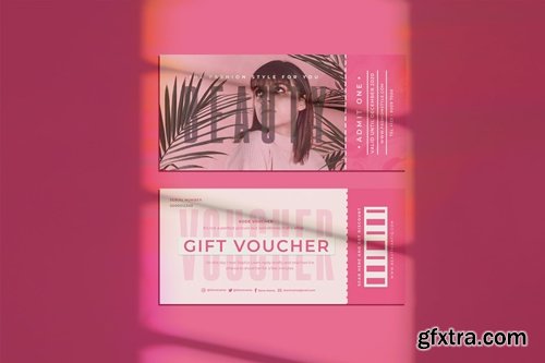 Beauty Voucher