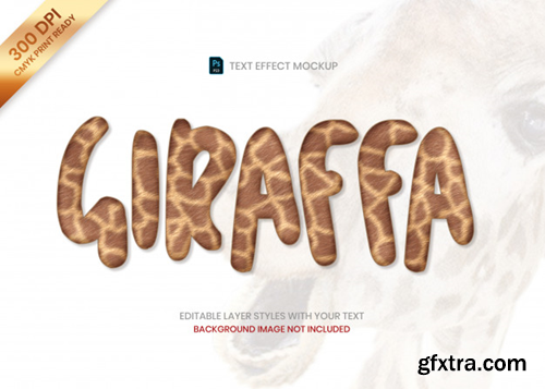 giraffe-striped-fur-animal-pattern-text-effect-psd-template_70288-43