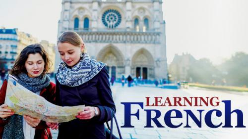 TheGreatCoursesPlus - Learning French: A Rendezvous with French-Speaking Cultures