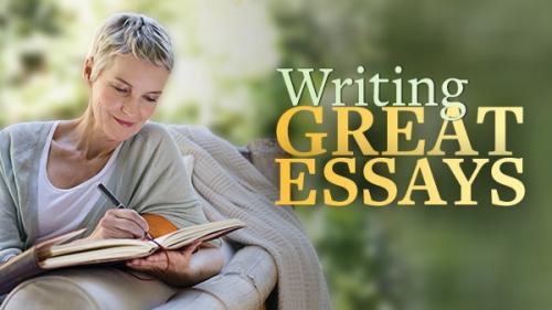 TheGreatCoursesPlus - Becoming a Great Essayist