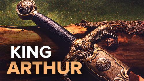 TheGreatCoursesPlus - King Arthur: History and Legend