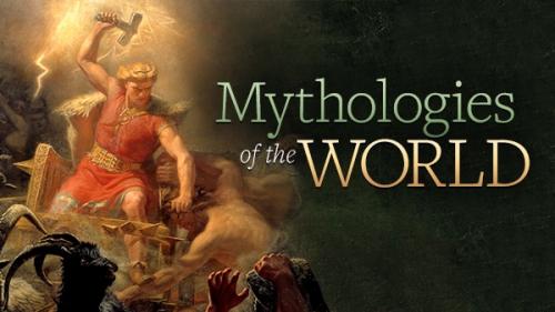 TheGreatCoursesPlus - Great Mythologies of the World