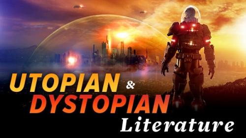 TheGreatCoursesPlus - Great Utopian and Dystopian Works of Literature