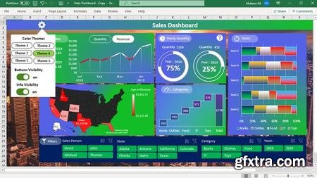 Learn Complete Microsoft Excel 2019 Course