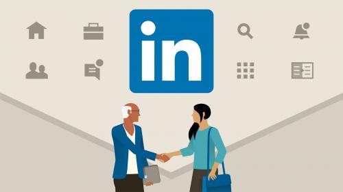 Lynda - Learning LinkedIn - 595944