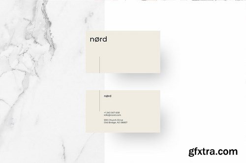 Nord Stationery