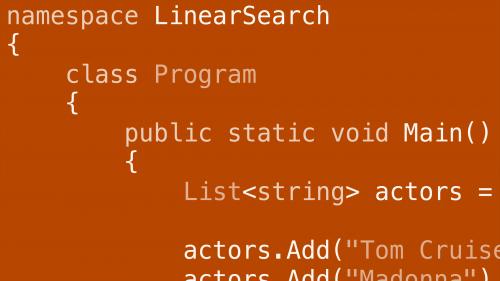 Lynda - Learning C# Algorithms - 604241