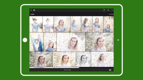 Lynda - Learning Lightroom Mobile: Import and Capture - 616736