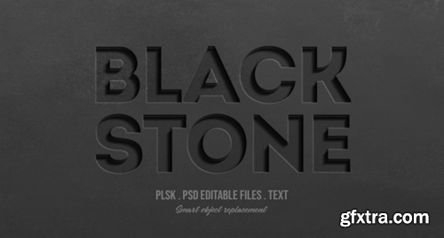 black-stone-3d-text-style-effect-mockup_74092-238