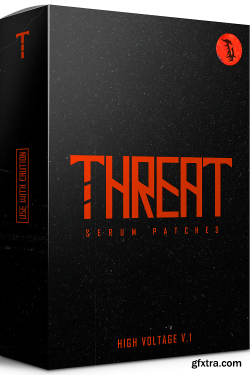 Threat Collective THREAT HIGH VOLTAGE V1 SERUM