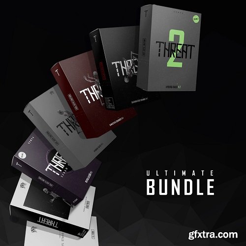 Threat Collective ULTIMATE BUNDLE WAV MiDi FLP FXP FST