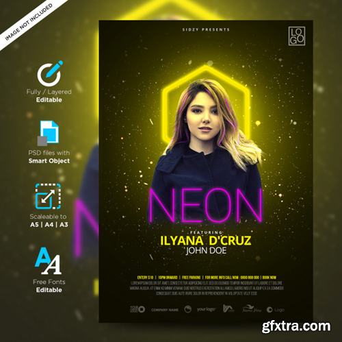 neon-music-night-fun-dj-night-model-neon-flyer-creative-poster_3544-1376