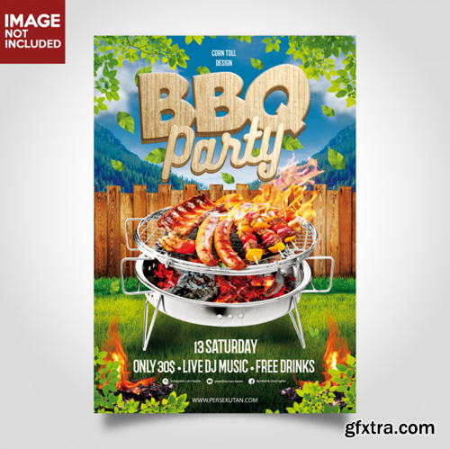 bbq-barbeque-music-party-flyer-template_127704-42