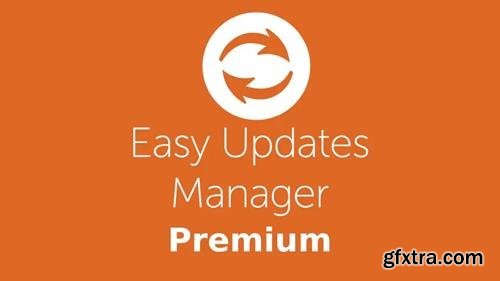 Easy Updates Manager Premium v9.0.2 - WordPress Plugin