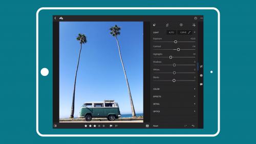 Lynda - Learning Lightroom Mobile: Improve Your Workflow - 642489