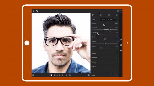 Lynda - Learning Lightroom for Mobile: Improve Your Photos - 642490