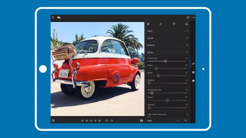 Lynda - Learning Lightroom Mobile: Share Your Work - 642491