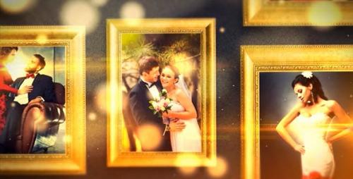 Videohive - Framed Memories - 16723175