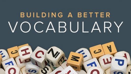 TheGreatCoursesPlus - Building a Better Vocabulary