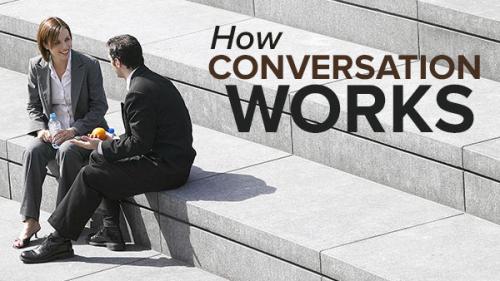 TheGreatCoursesPlus - How Conversation Works: 6 Lessons for Better Communication