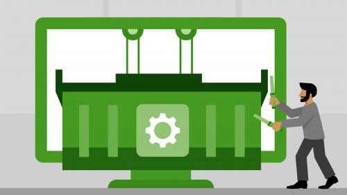 Lynda - Windows Server 2016: Deploying Containers - 651226