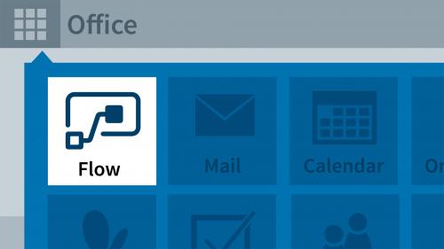 Lynda - Learning Microsoft Flow 2017 - 653222