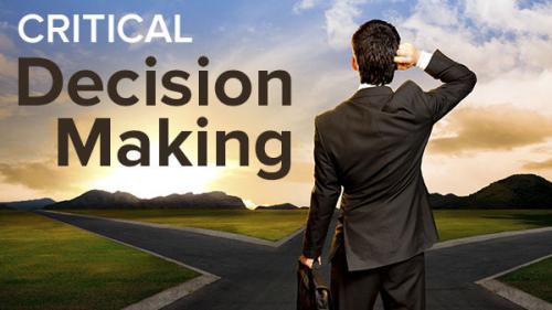 TheGreatCoursesPlus - The Art of Critical Decision Making