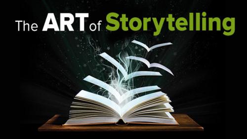 TheGreatCoursesPlus - The Art of Storytelling: From Parents to Professionals