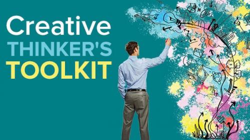 TheGreatCoursesPlus - The Creative Thinker's Toolkit