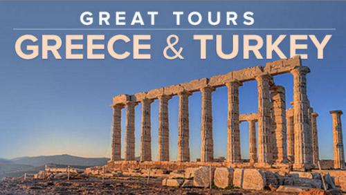 TheGreatCoursesPlus - The Great Tours: Greece and Turkey, from Athens to Istanbul