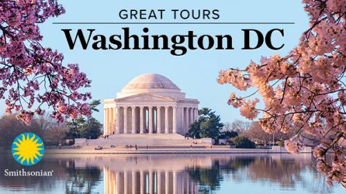 TheGreatCoursesPlus - The Great Tours: Washington DC