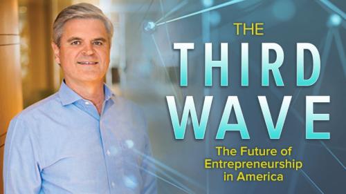 TheGreatCoursesPlus - The Third Wave: The Future of Entrepreneurship in America