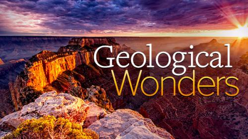 TheGreatCoursesPlus - The World's Greatest Geological Wonders