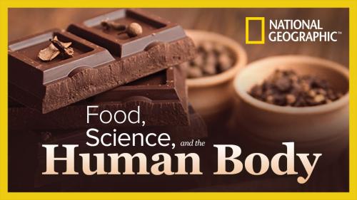 TheGreatCoursesPlus - Food, Science, and the Human Body