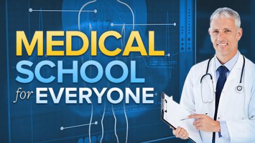 TheGreatCoursesPlus - Medical School for Everyone: Grand Rounds Cases