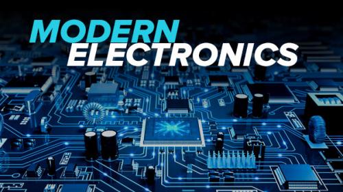 TheGreatCoursesPlus - Understanding Modern Electronics