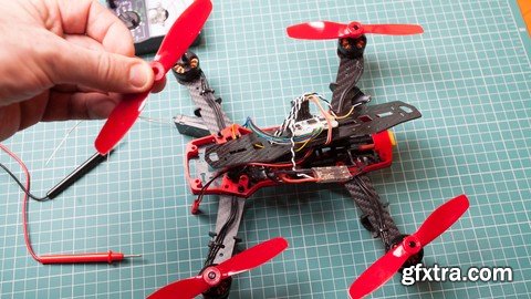 Build a Linux Based Raspberry Pi Drone