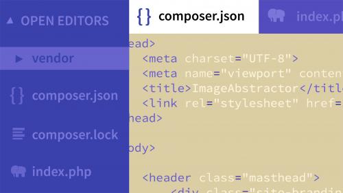 Lynda - Learning Composer, the PHP Dependency Manager - 669545