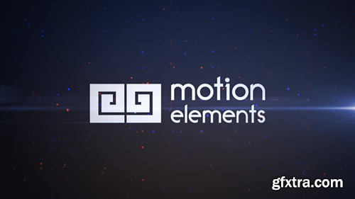 MotionElements Logo Reveal Technology 12257876