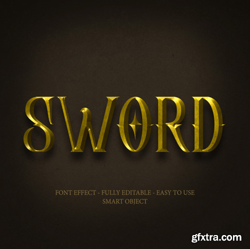 gold-3d-font-effect-with-editable-layers_127704-62