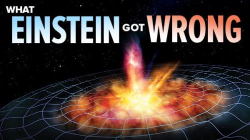 TheGreatCoursesPlus - What Einstein Got Wrong