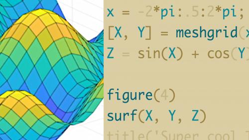 Lynda - Learning MATLAB - 688521