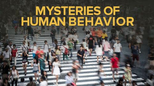 TheGreatCoursesPlus - Understanding the Mysteries of Human Behavior
