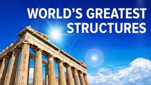 TheGreatCoursesPlus - Understanding the World's Greatest Structures