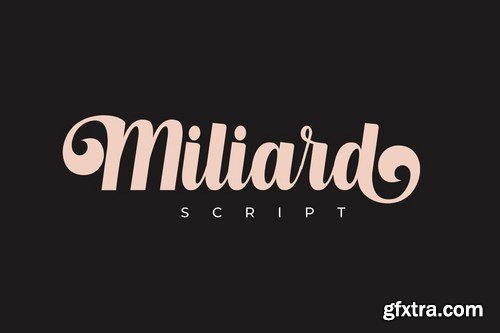 Miliard Script